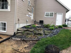 Before and after Zeeland project 2