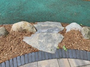 paver stones