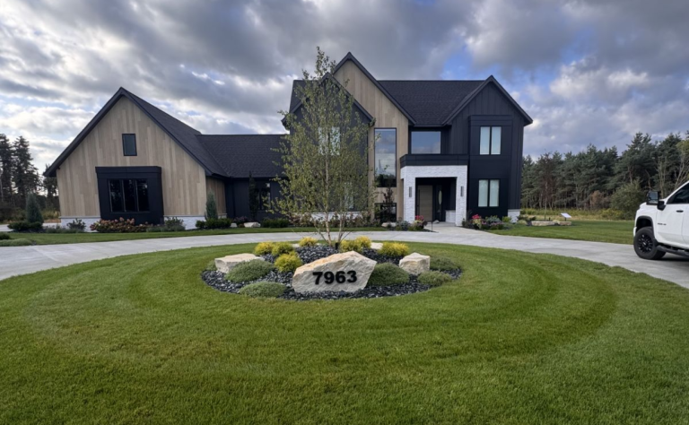 Sign for property 7963